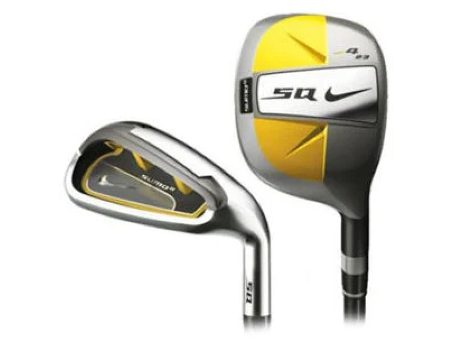 Nike SQ Sumo2 Combo Iron Set