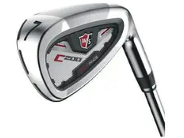 Wilson C200 Iron Set