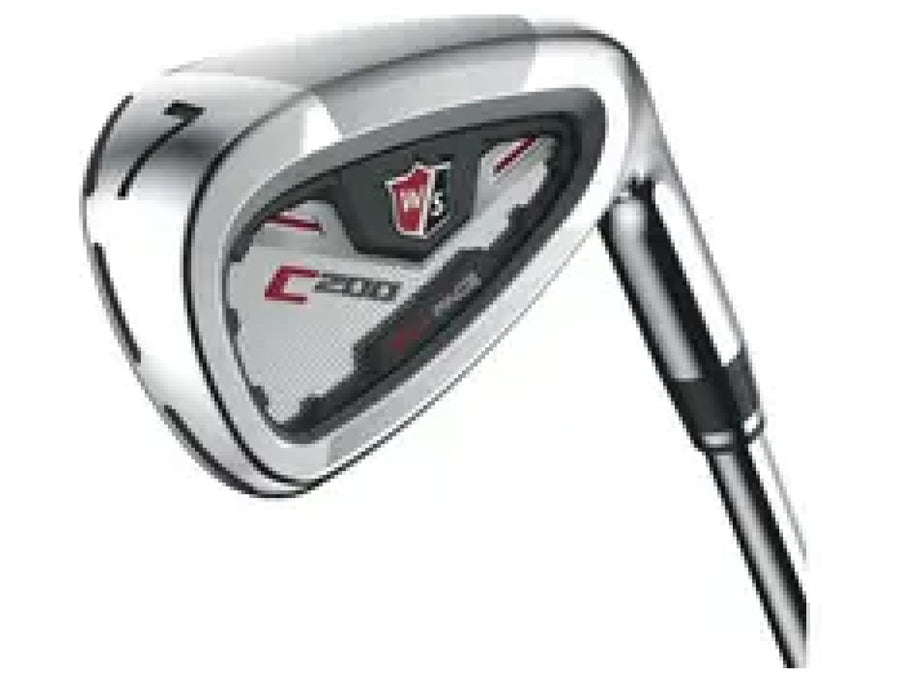 Wilson C200 Iron Set