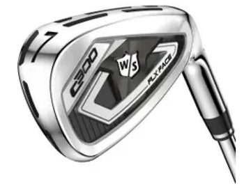 Wilson C300 Iron Set