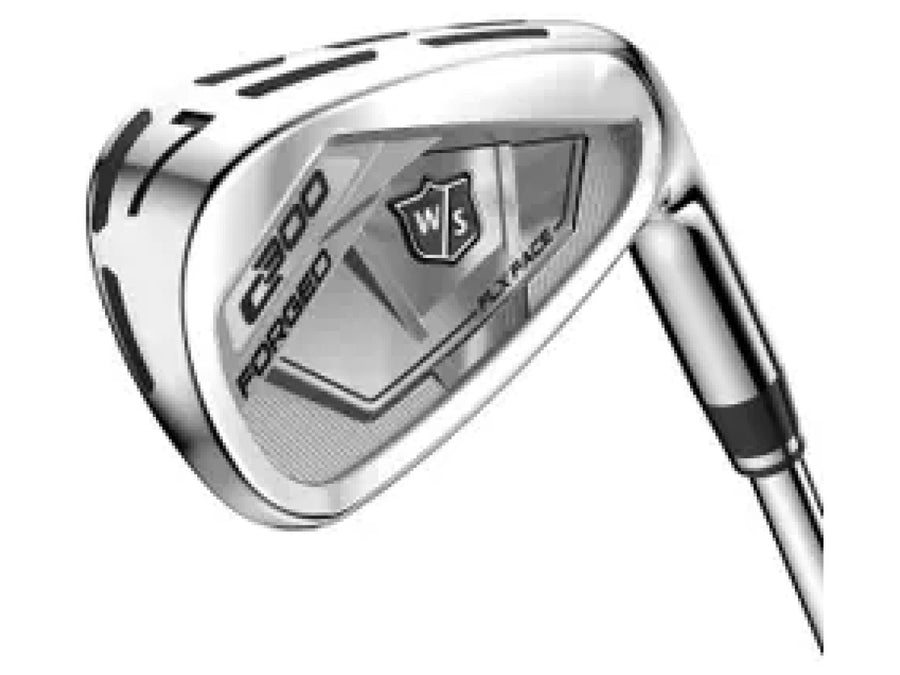Wilson C300 Forged Iron Set