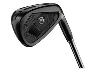 Wilson C300 Forged Gunmetal Iron Set