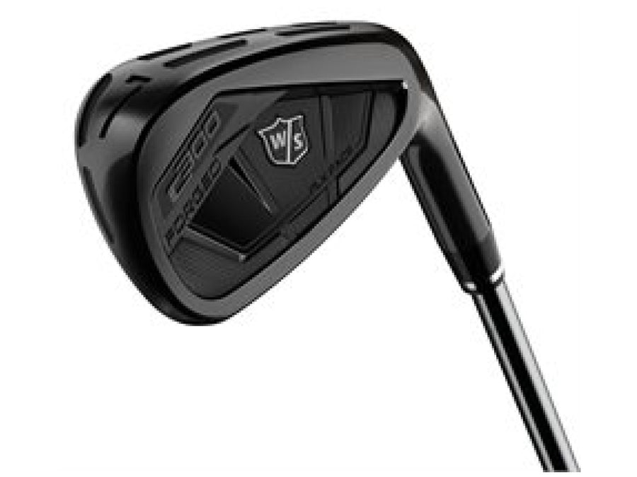 Wilson C300 Forged Gunmetal Iron Set