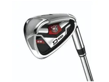 Wilson D100 ES Iron Set
