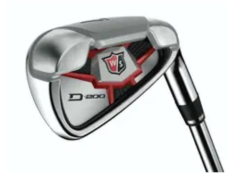 Wilson D200 Iron Set