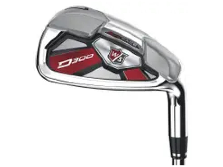 Wilson D300 Iron Set