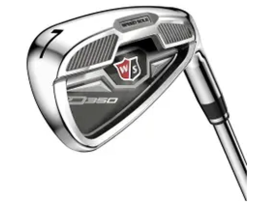 Wilson D350 Iron Set