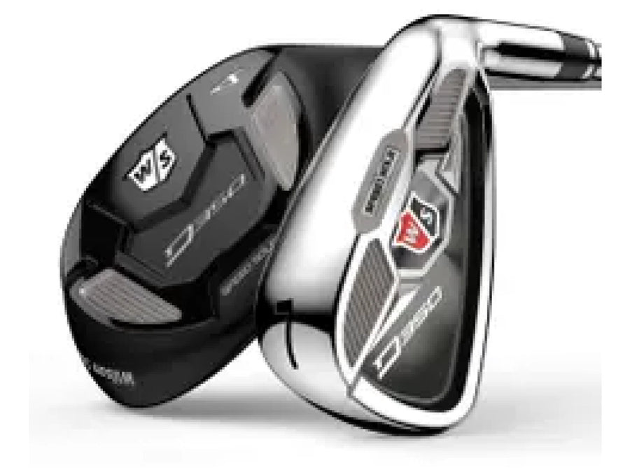 Wilson D350 Hybrid Combo Iron Set