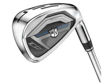 Wilson D7 Iron Set