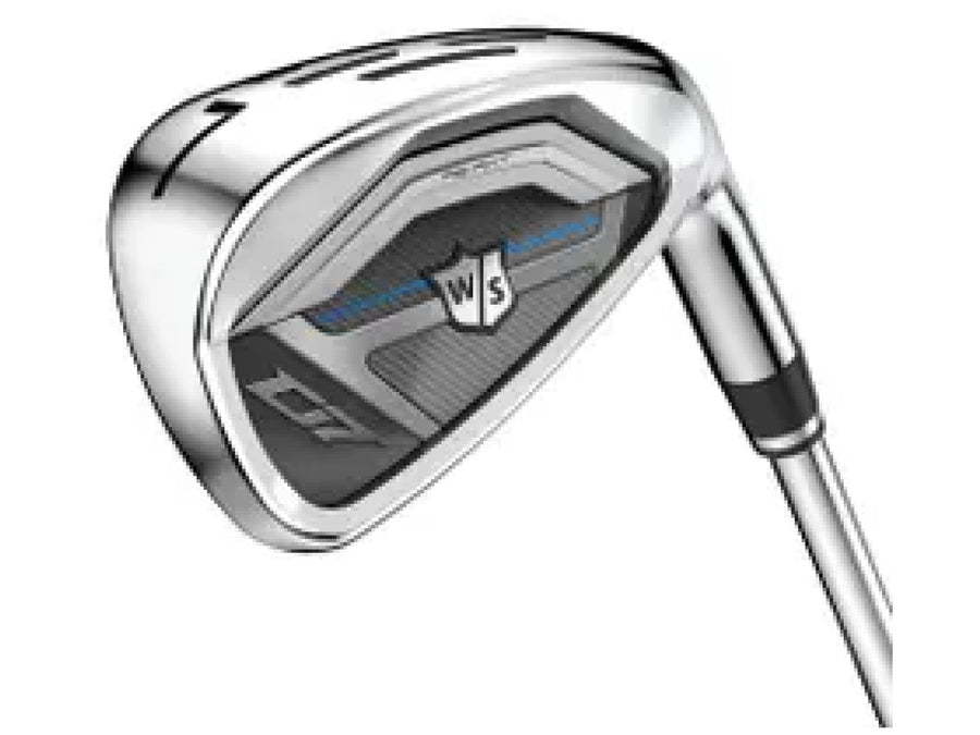 Wilson D7 Iron Set