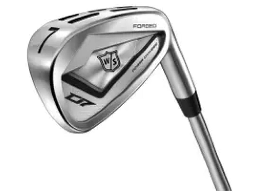 Wilson D7 Forged Iron Set