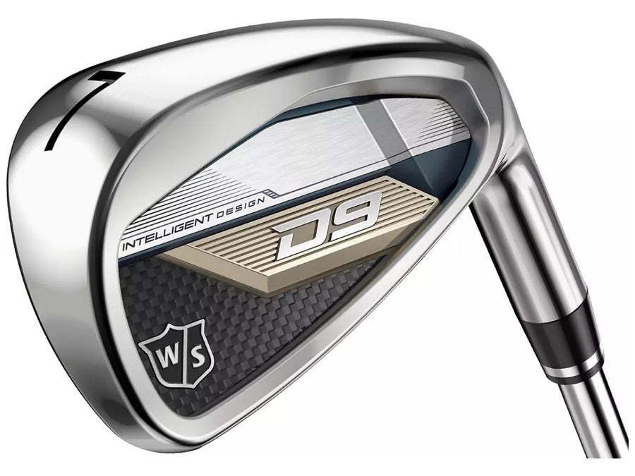 Wilson D9 Iron Set