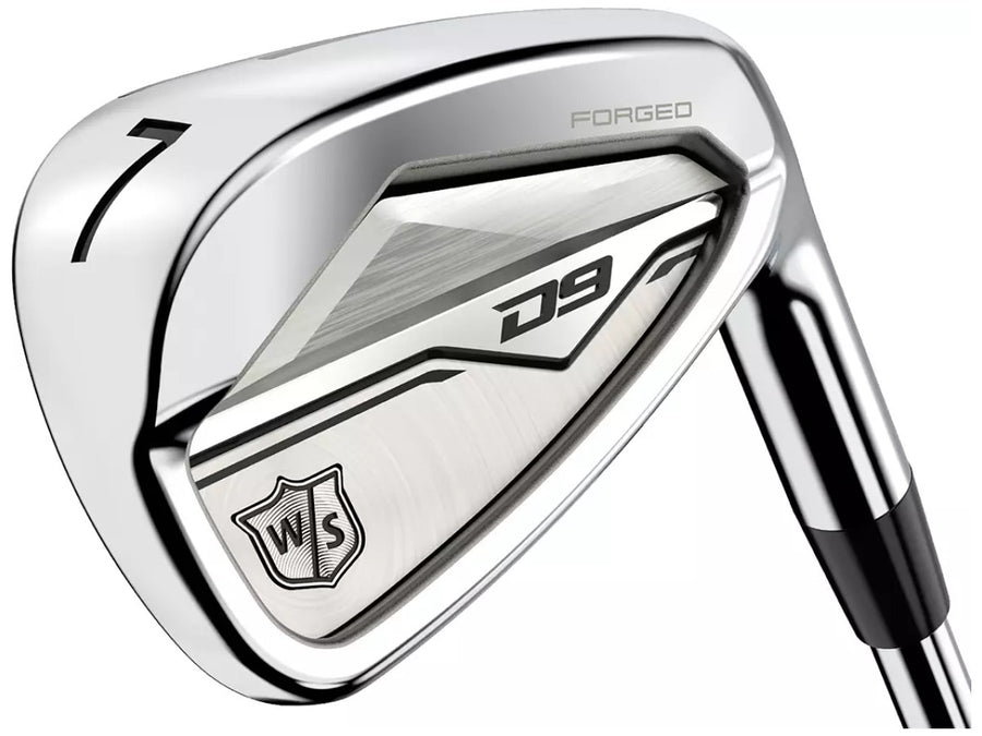 Wilson D9 Forged Iron Set