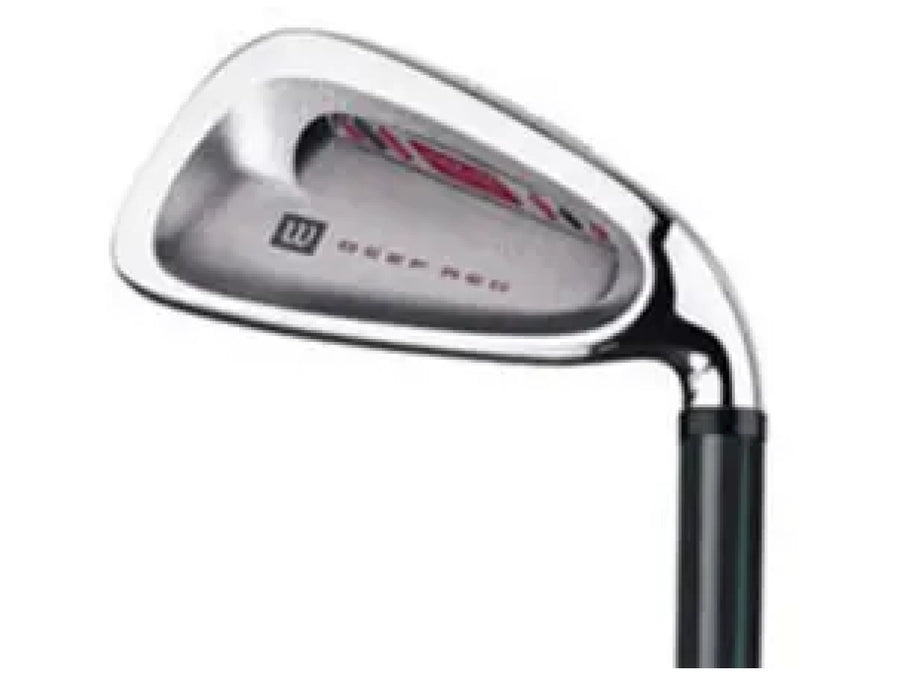 Wilson Deep Red Iron Set
