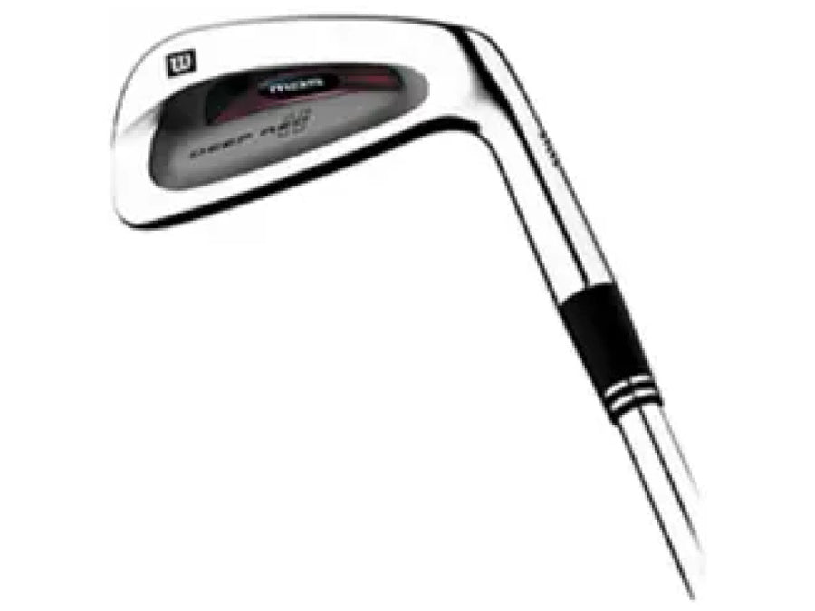 Wilson Deep Red II Tour Iron Set