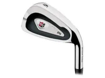 Wilson Di6 Iron Set