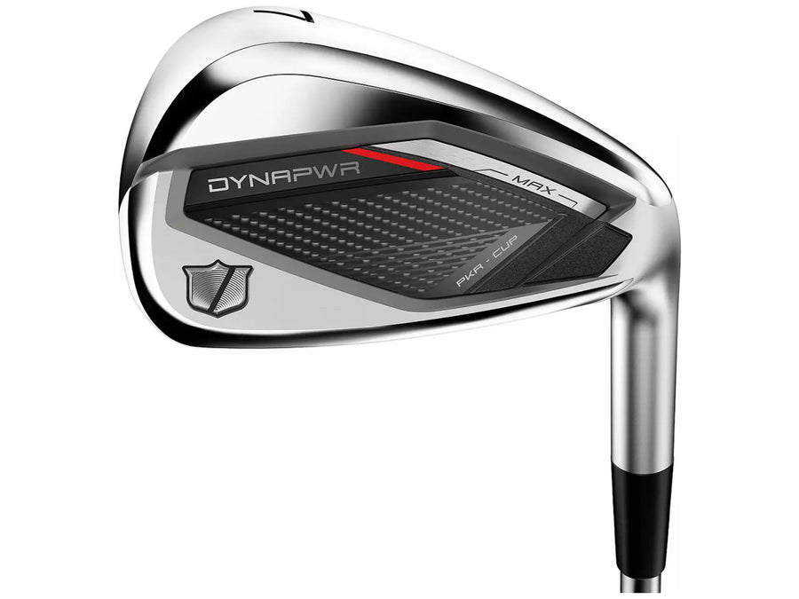 Wilson DYNAPWR Max 2025 Iron Set