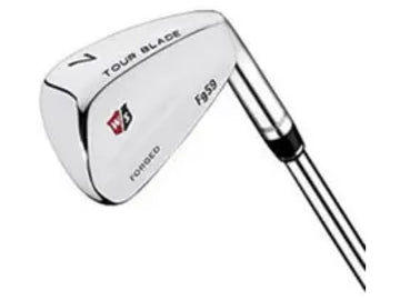Wilson FG 59 Iron Set