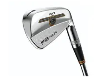 Wilson FG Tour 100 Anniversary Iron Set