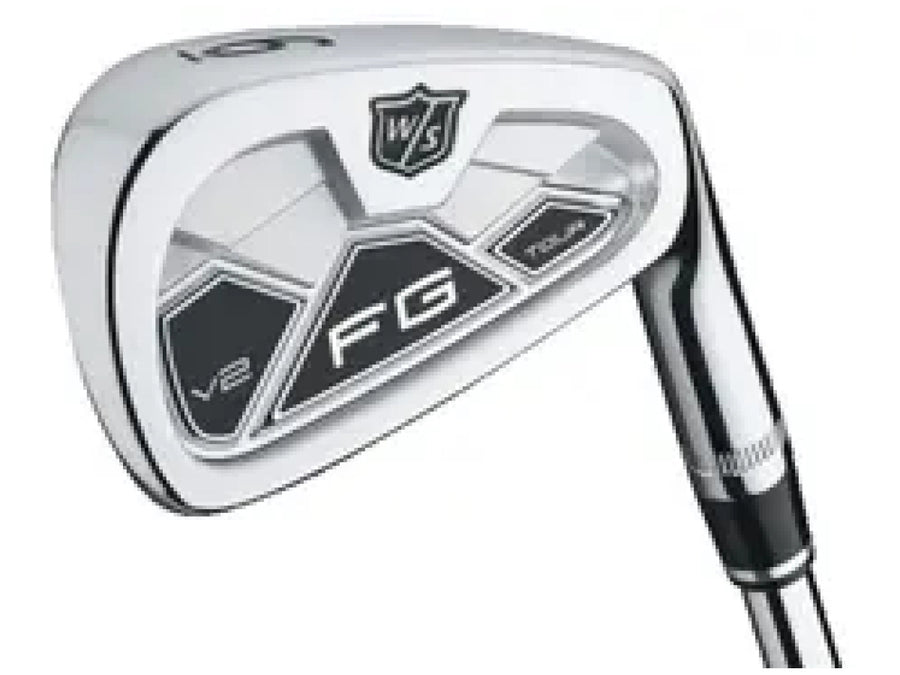 Wilson FG Tour V2 Iron Set