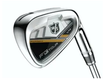 Wilson FG Tour V4 Forged Iron Set