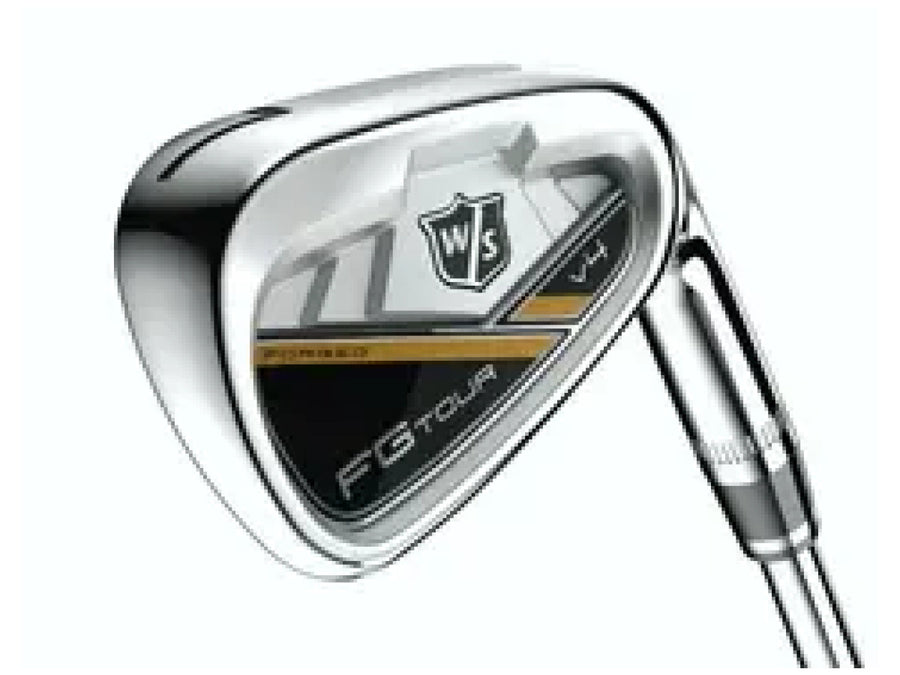 Wilson FG Tour V4 Forged Iron Set