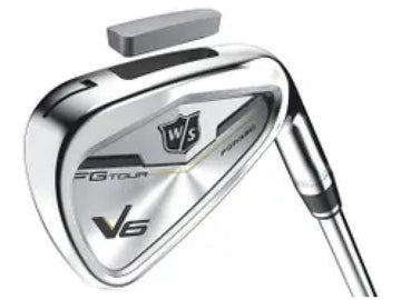 Wilson FG Tour V6 Iron Set