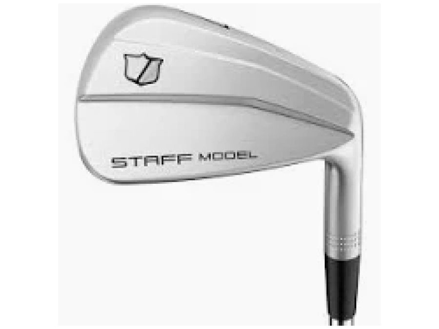Wilson Staff Model Blade 2026 Iron Set
