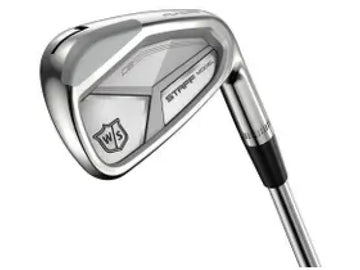 Wilson Staff Model CB 2021 Iron Set