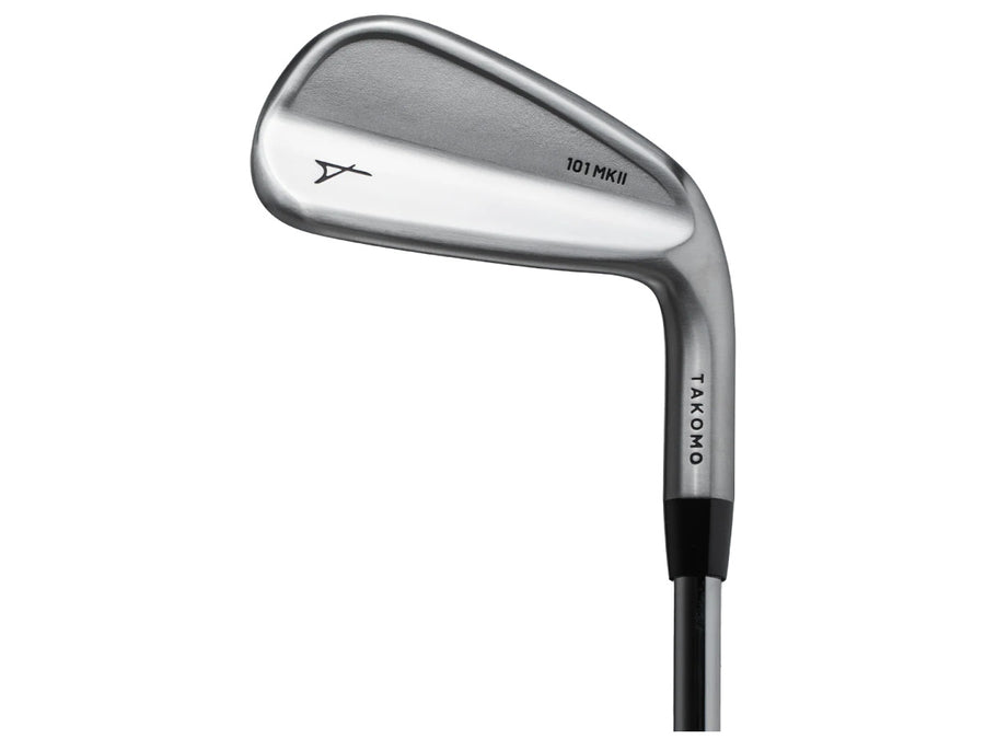 Takomo Iron 101 MKII  Iron Set