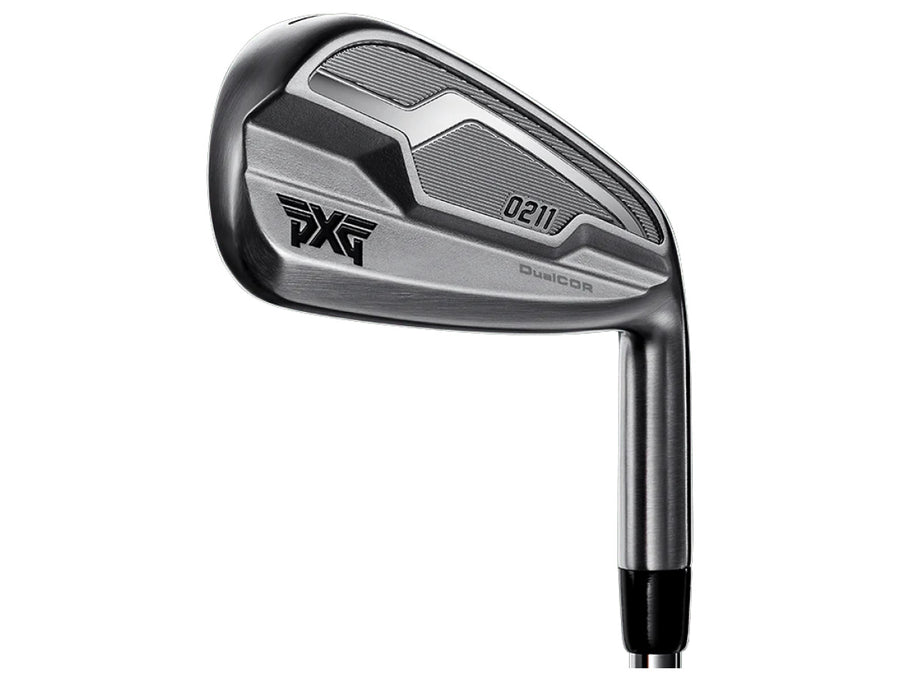 PXG 0211 DualCOR Iron Set