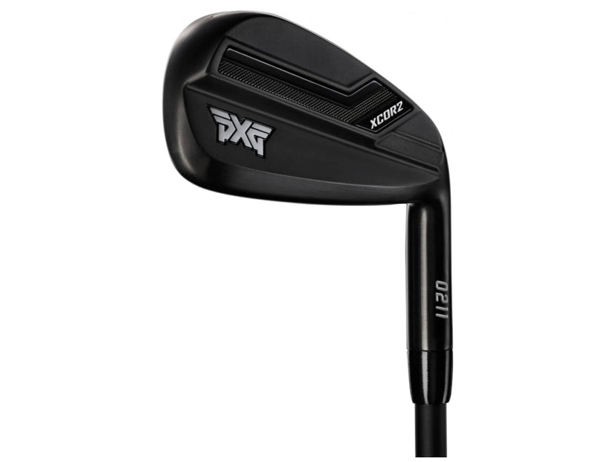 PXG 0211 XCOR2 Xtreme Dark Black Iron Set