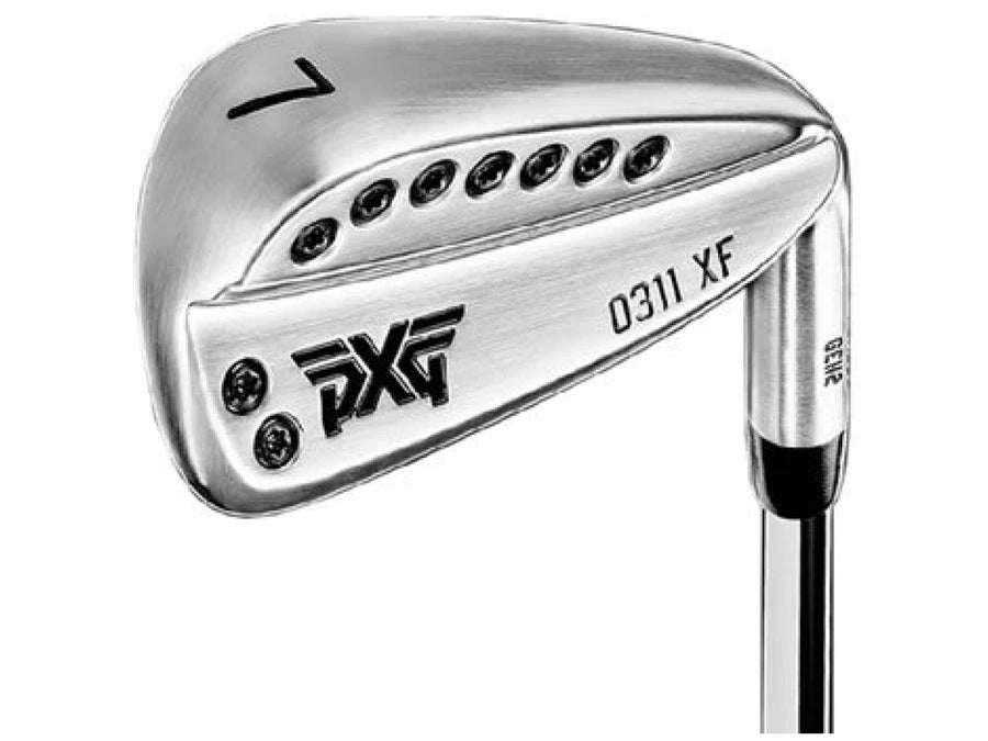 PXG 0311 XF Iron Set