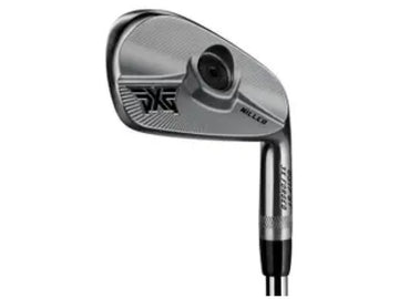 PXG 0317 ST Milled Blade Iron Set