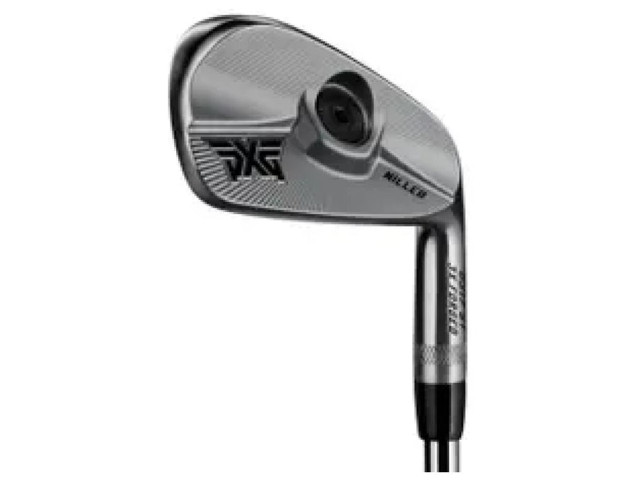 PXG 0317 ST Milled Blade Iron Set