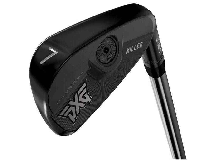 PXG 0317 T Filled Cavity Xtreme Dark Iron Set