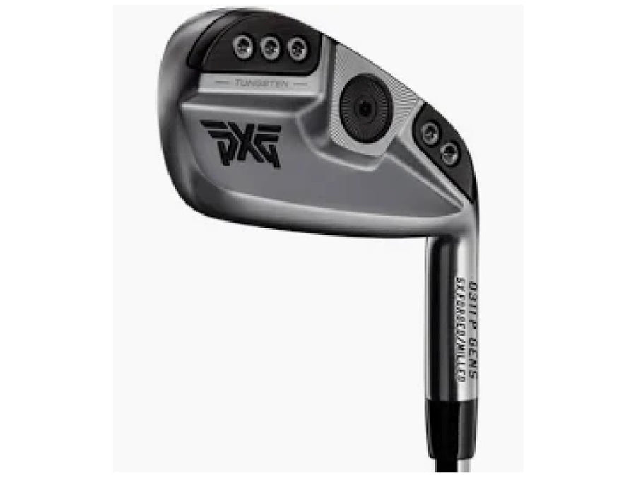 PXG Gen5 0311 P Iron Set