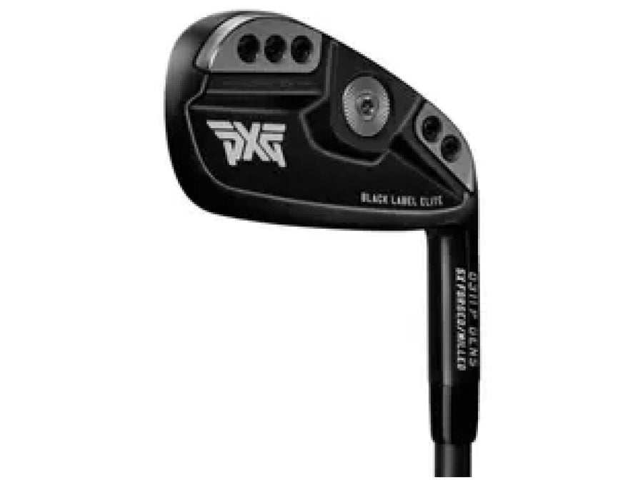 PXG Gen5 0311 P Black Label Elite Iron Set