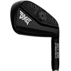 PXG Gen6 0311 P Double Black Iron Set