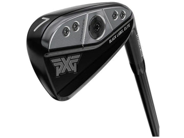 PXG Gen6 0311 XP Black Label Elite Iron Set