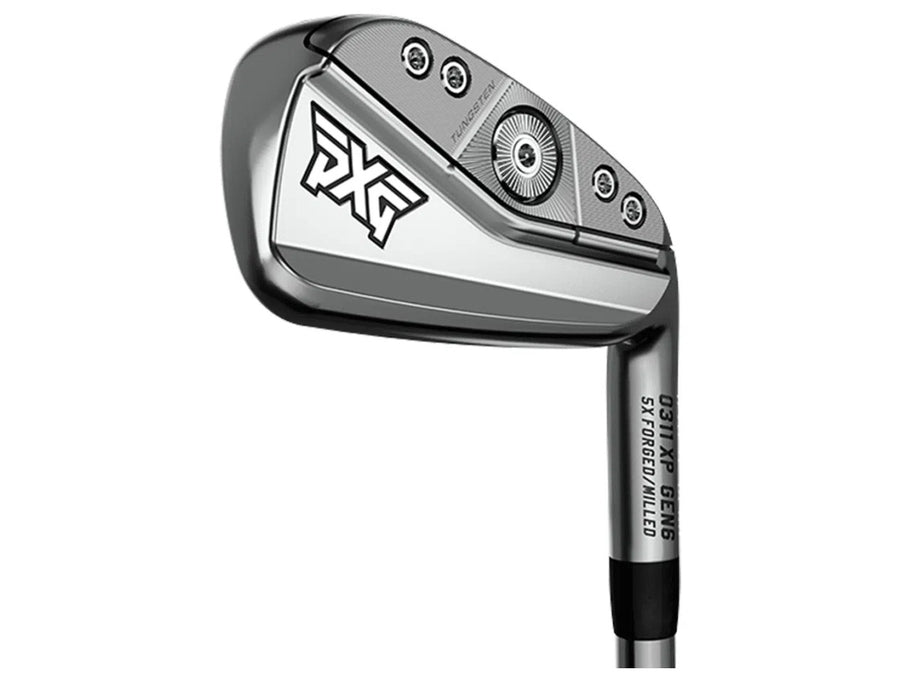 PXG Gen6 0311 XP Double Chrome Iron Set