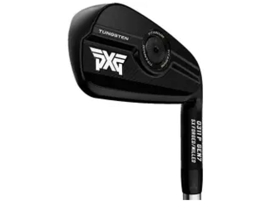 PXG Gen7 0311 P Black Iron Set