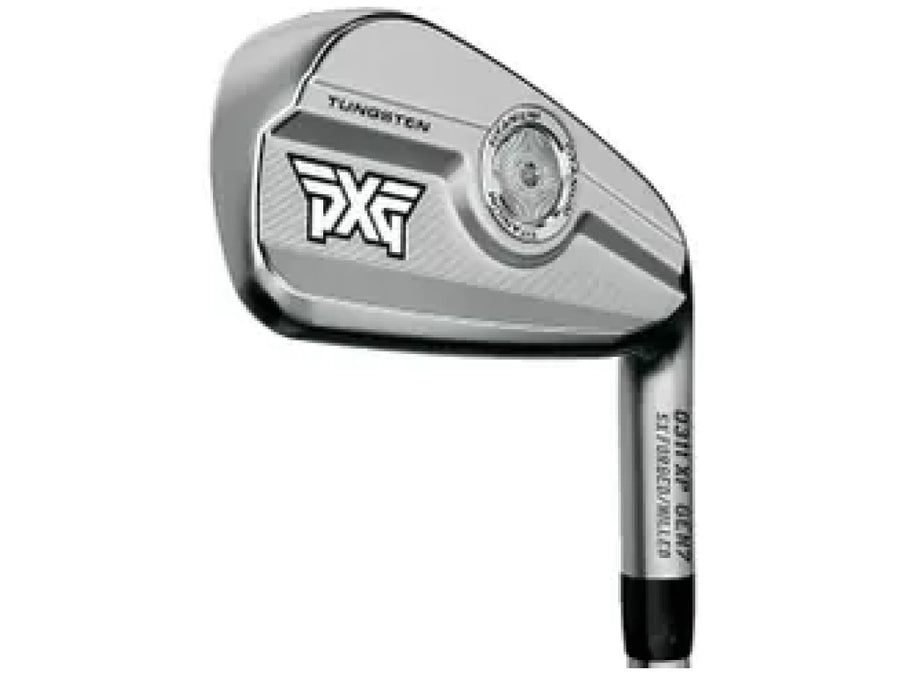 PXG Gen7 0311 XP Chrome Iron Set