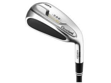 Cleveland 588 Altitude Iron Set