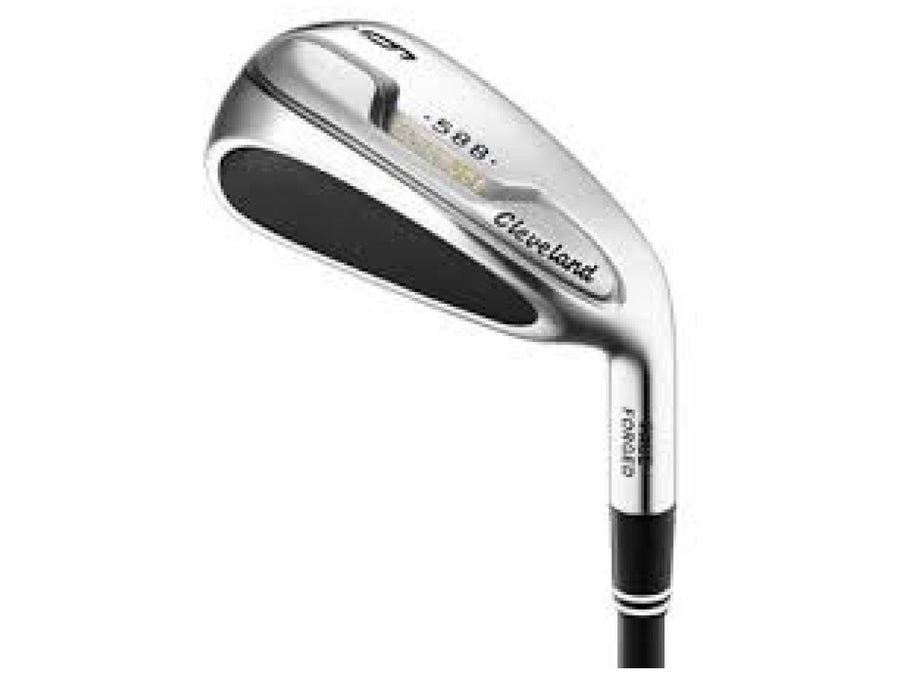Cleveland 588 Altitude Iron Set