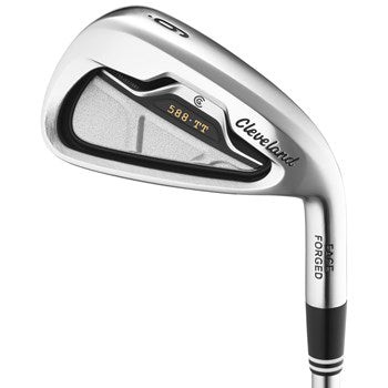 Cleveland 588 TT Iron Set