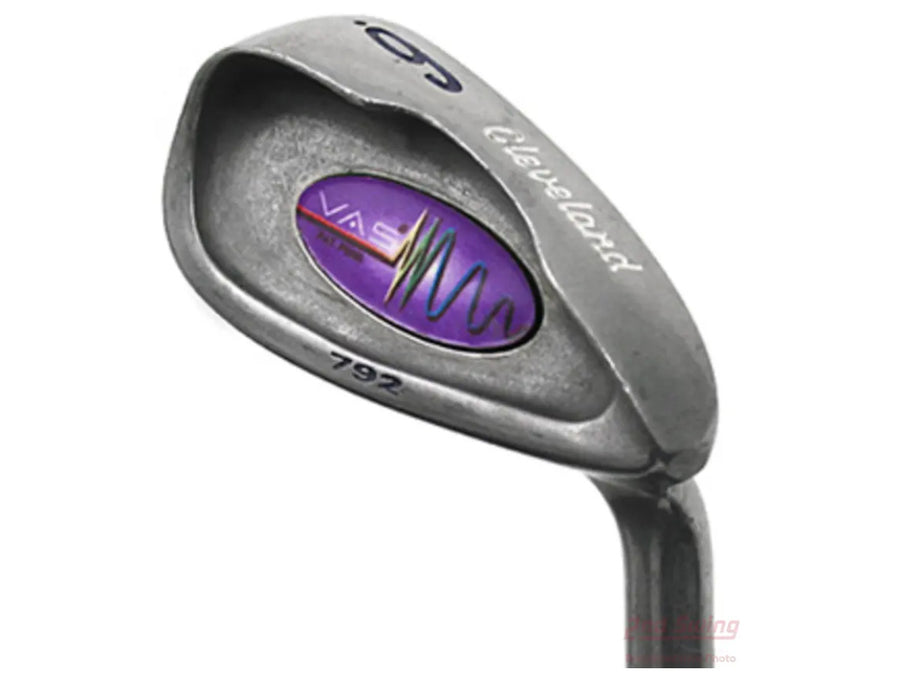 Cleveland 792 VAS Iron Set