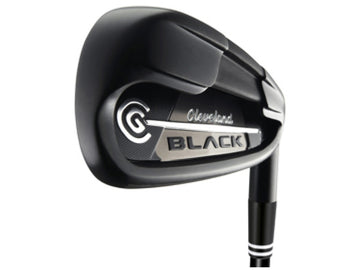 Cleveland CG Black 2012 Iron Set