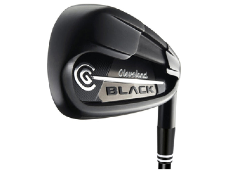 Cleveland CG Black 2012 Iron Set