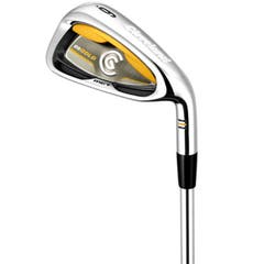 Cleveland CG Gold Iron Set
